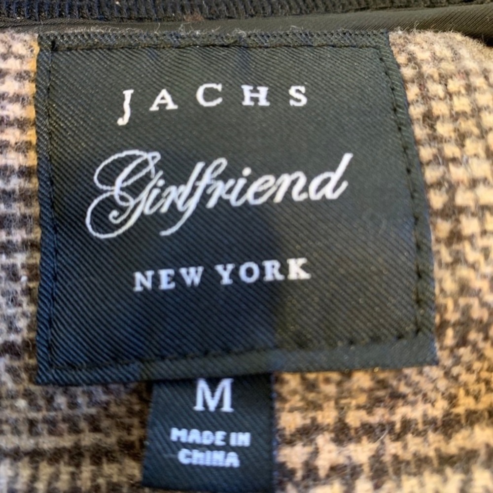 Girlfriend Jacket